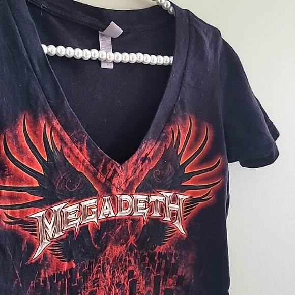Megadeth Tee - Picture 2 of 2